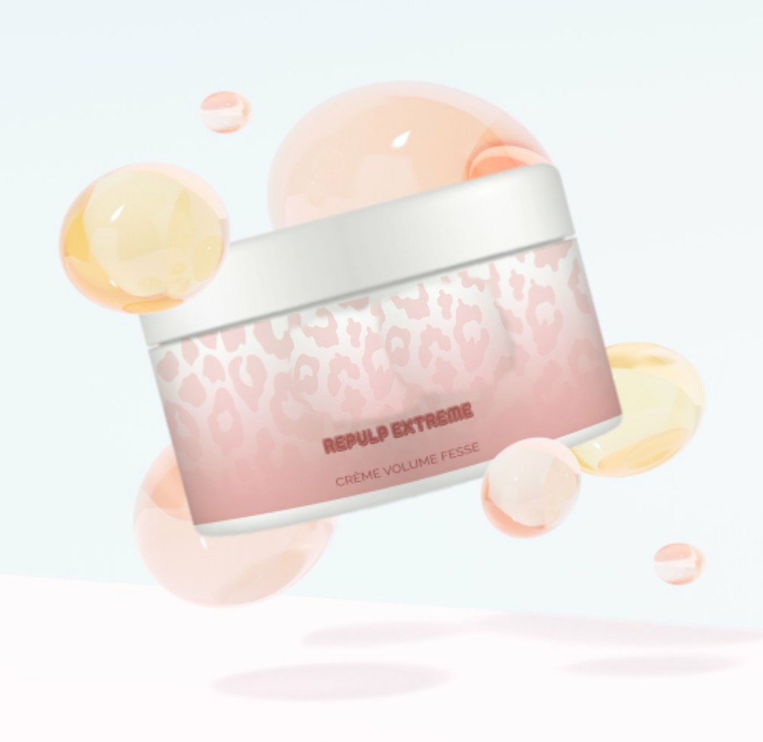 CRÈME VOLUME FESSE