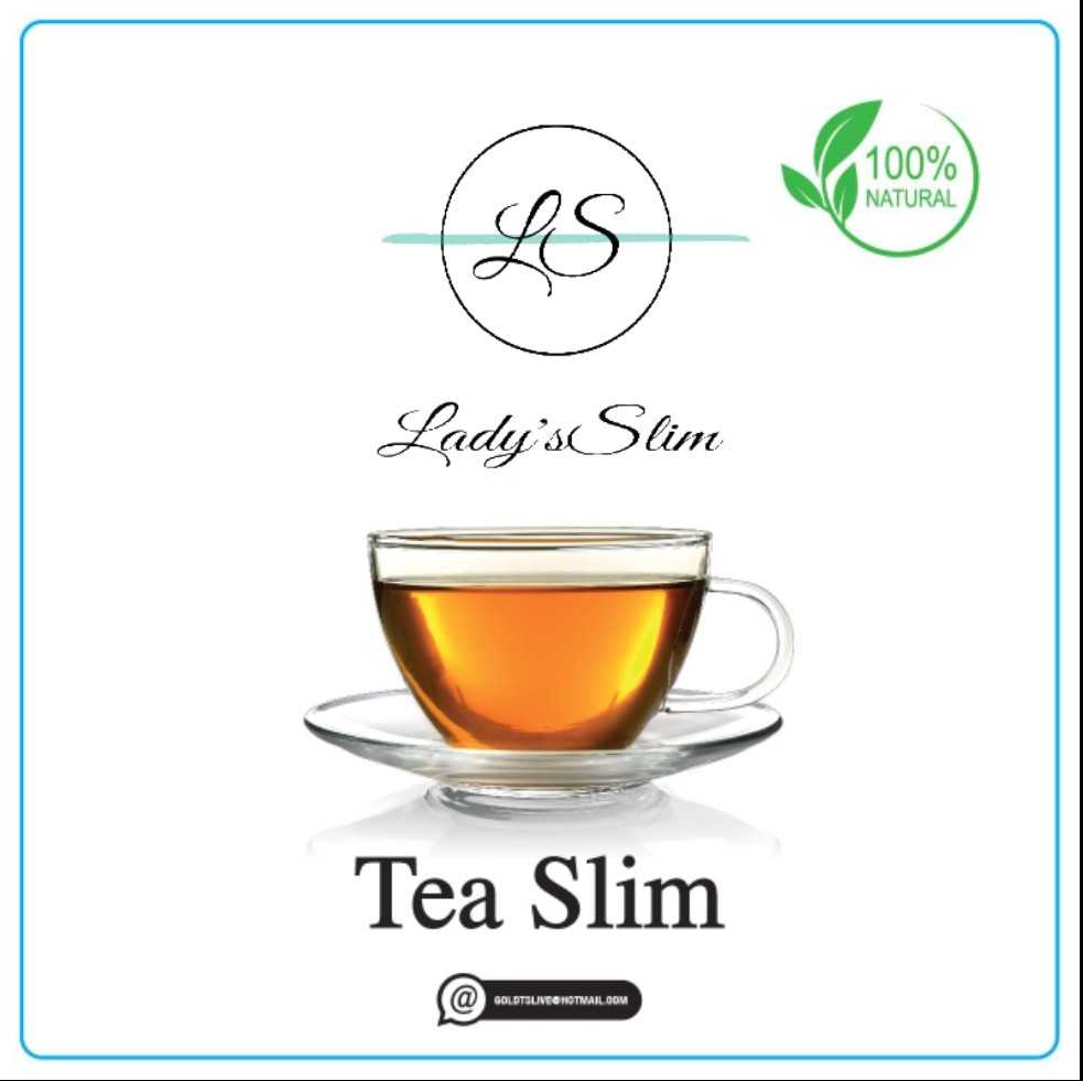 Thé Vert Minceur Tea Slim - Goldtslive 