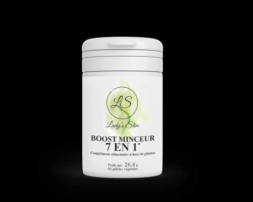 PACK GELULE BOOST MINCEUR - 3 MOIS 